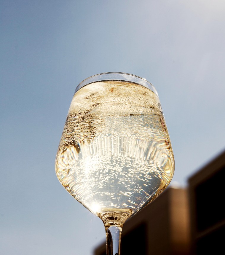 Weinschorle hat ihren schlechten Ruf völlig zu Unrecht