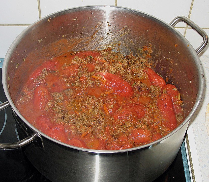 Die beste Bolognese der Welt